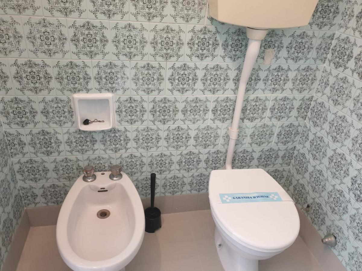 Hotel Baden Baden Rimini Eksteriør billede