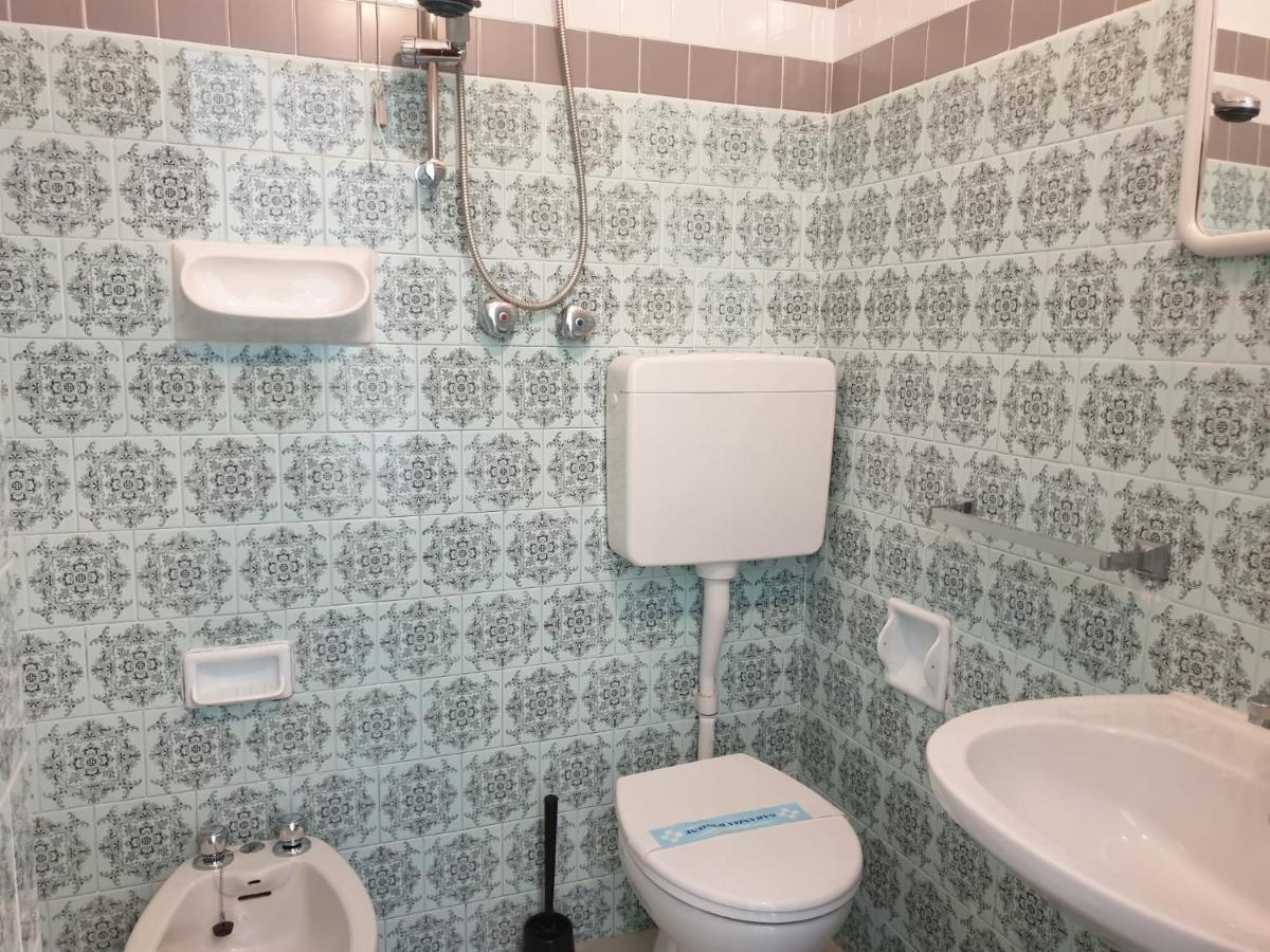 Hotel Baden Baden Rimini Eksteriør billede