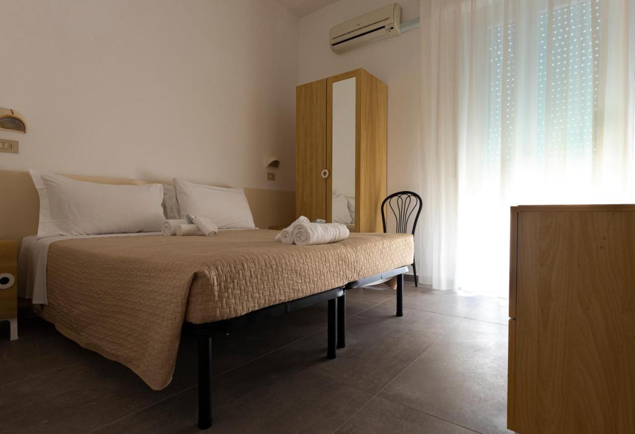 Hotel Baden Baden Rimini Eksteriør billede