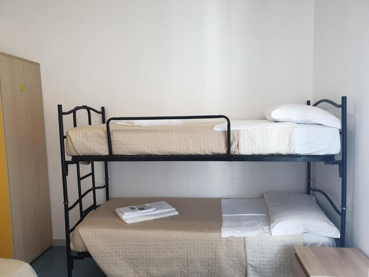 Hotel Baden Baden Rimini Eksteriør billede