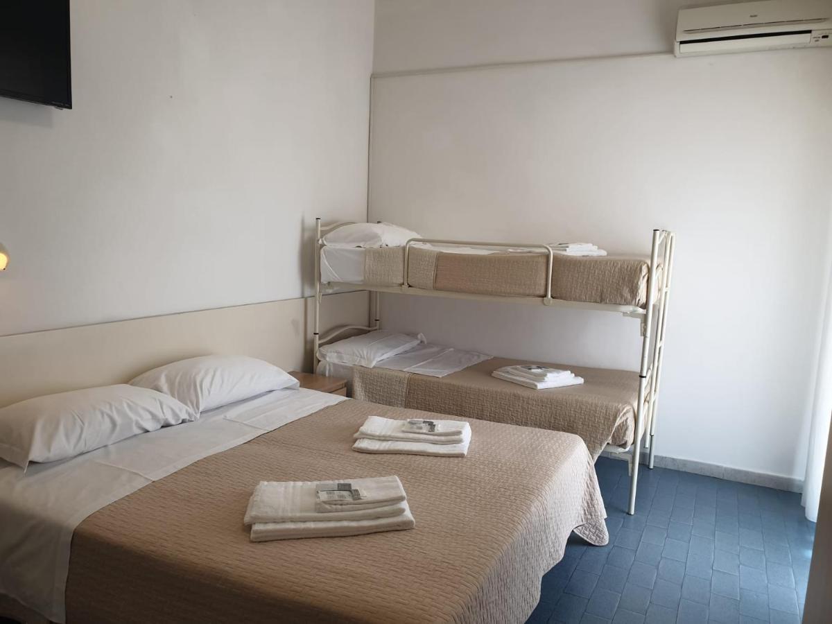 Hotel Baden Baden Rimini Eksteriør billede