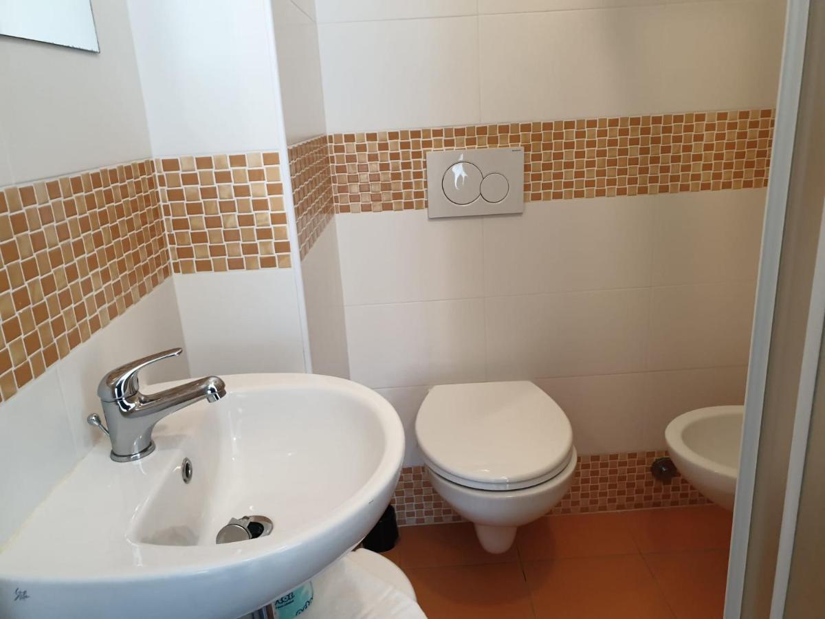 Hotel Baden Baden Rimini Eksteriør billede