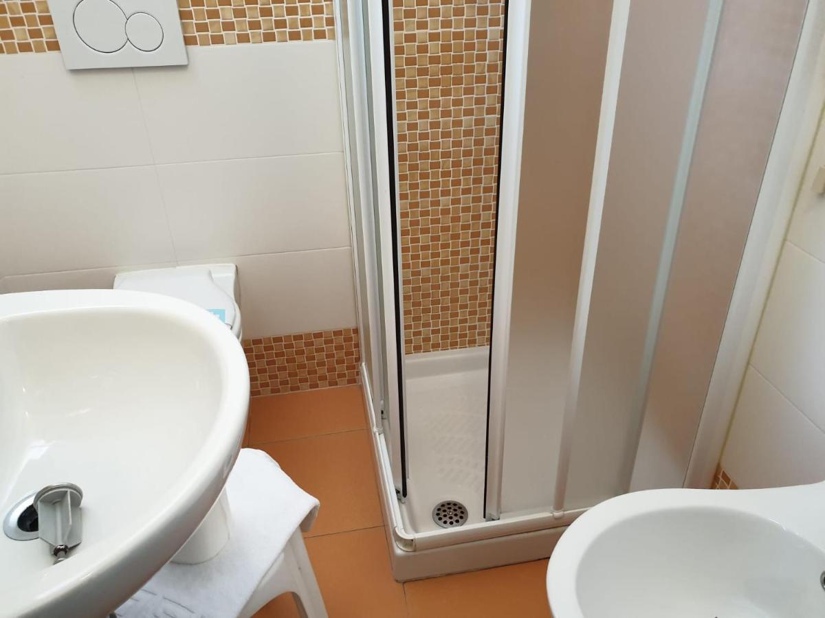 Hotel Baden Baden Rimini Eksteriør billede