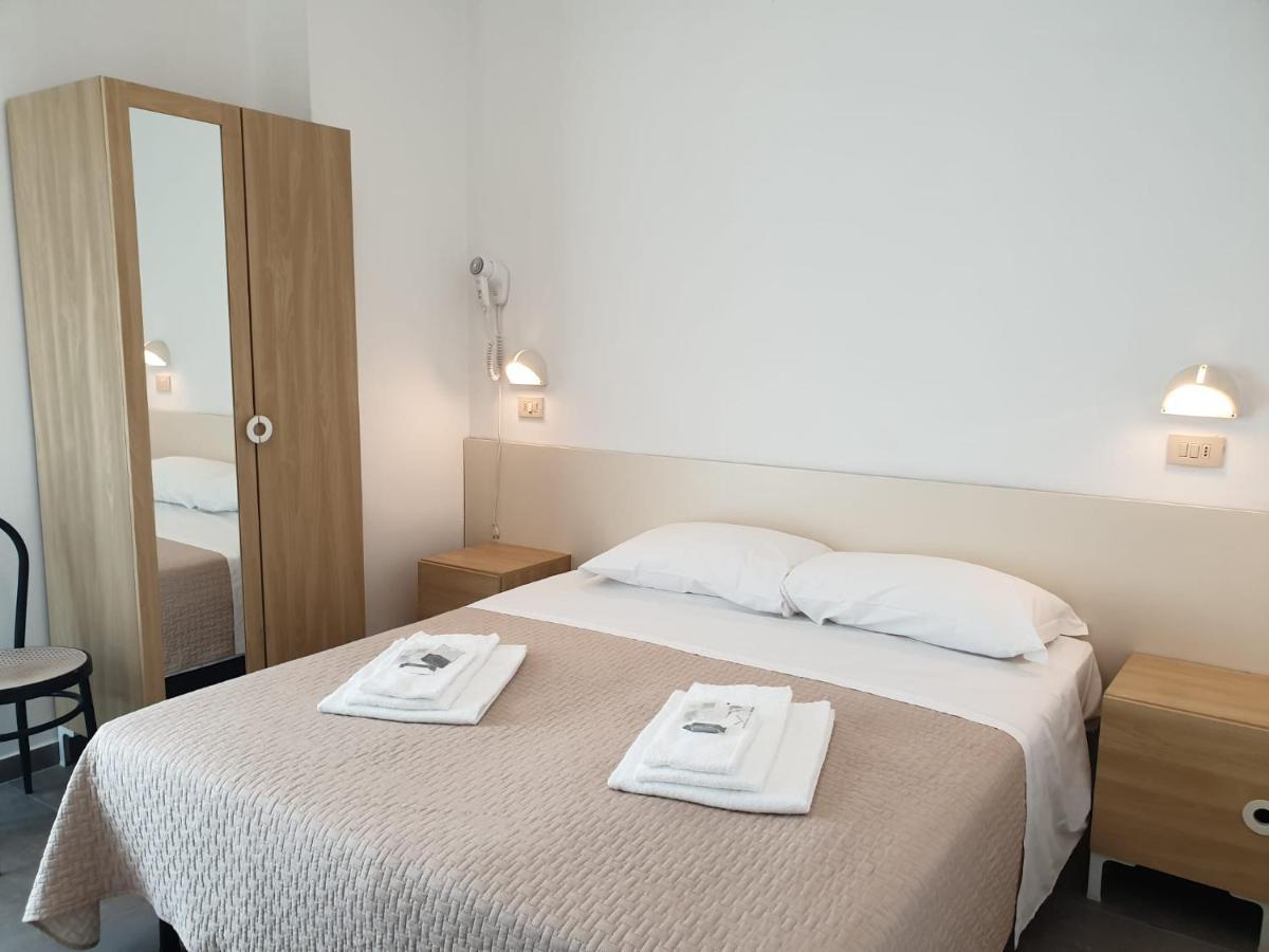 Hotel Baden Baden Rimini Eksteriør billede