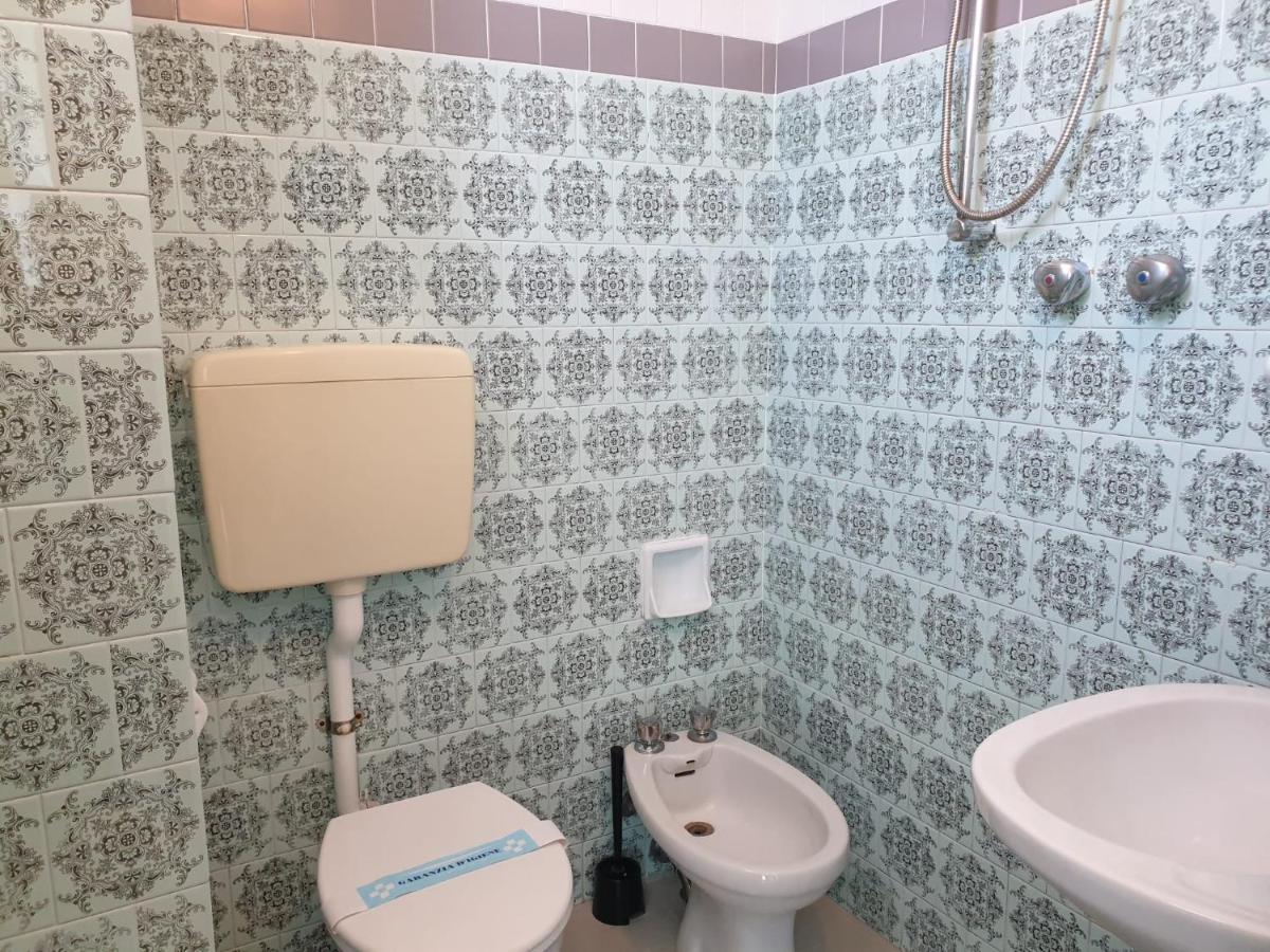Hotel Baden Baden Rimini Eksteriør billede