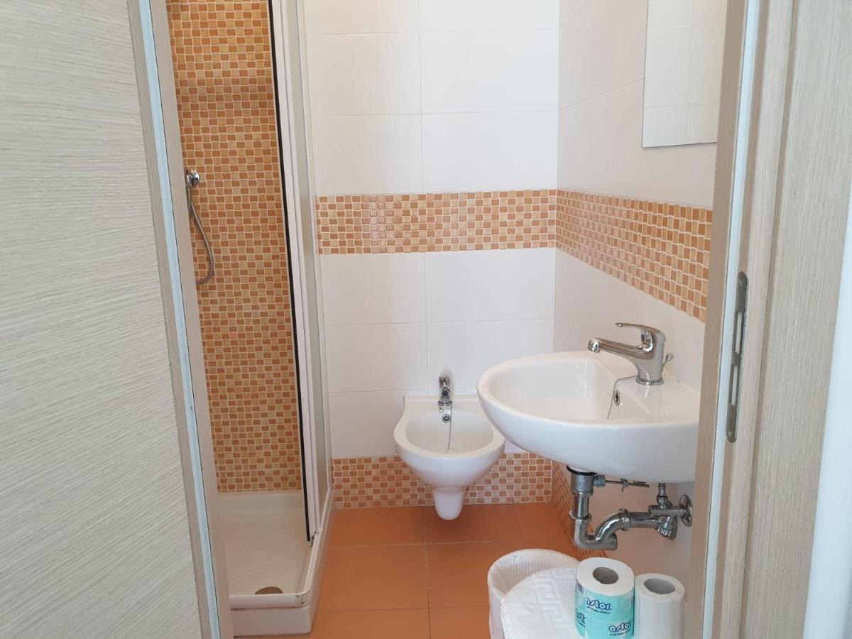 Hotel Baden Baden Rimini Eksteriør billede