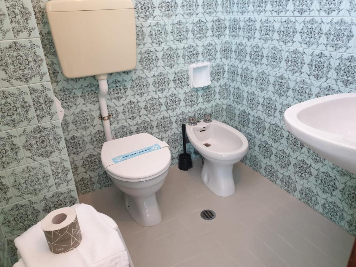 Hotel Baden Baden Rimini Eksteriør billede