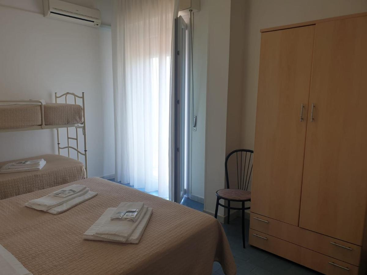 Hotel Baden Baden Rimini Eksteriør billede