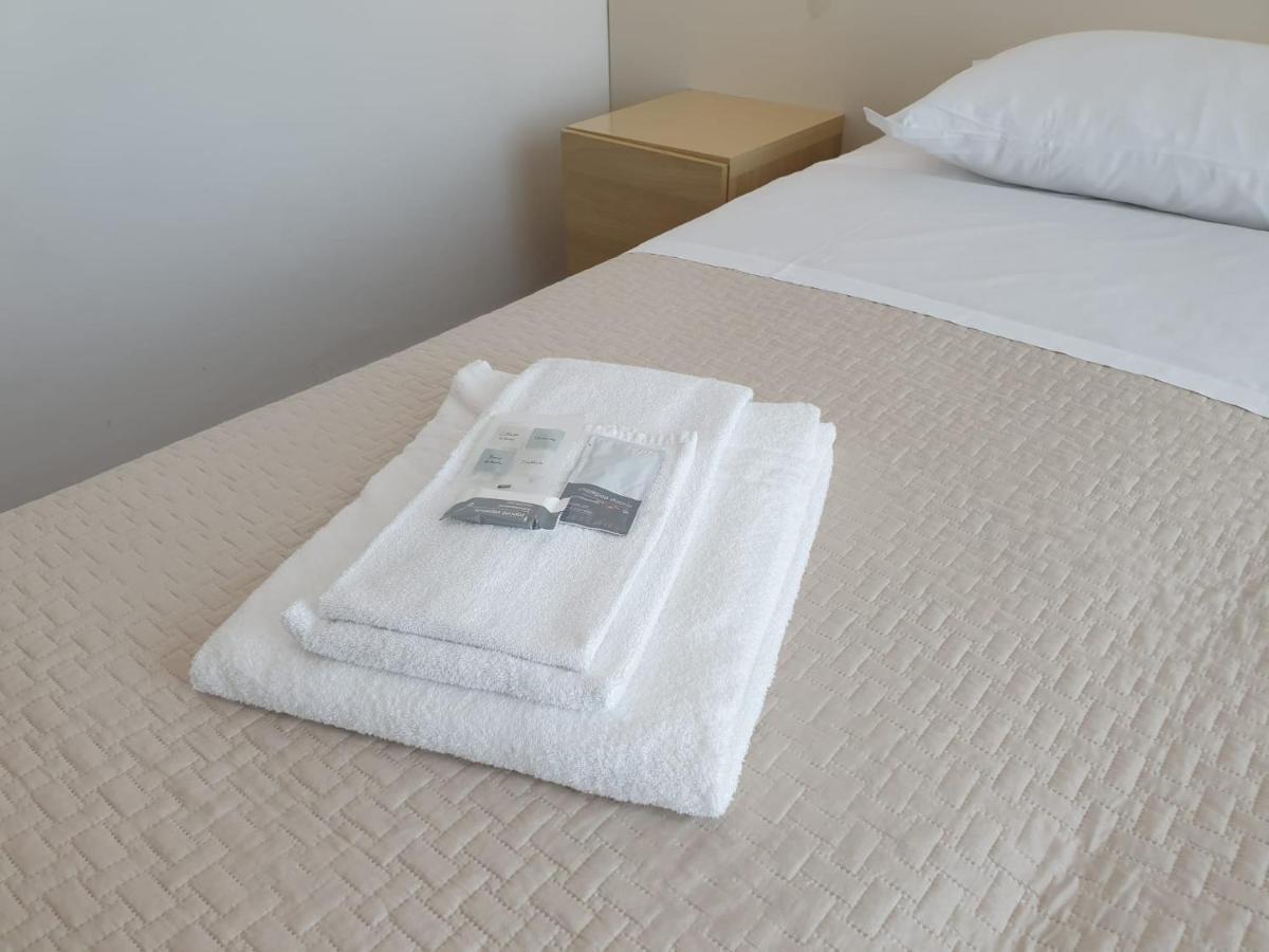 Hotel Baden Baden Rimini Eksteriør billede