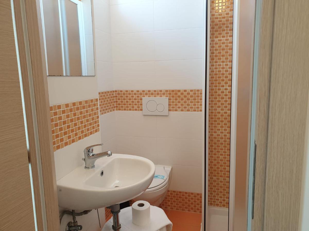 Hotel Baden Baden Rimini Eksteriør billede