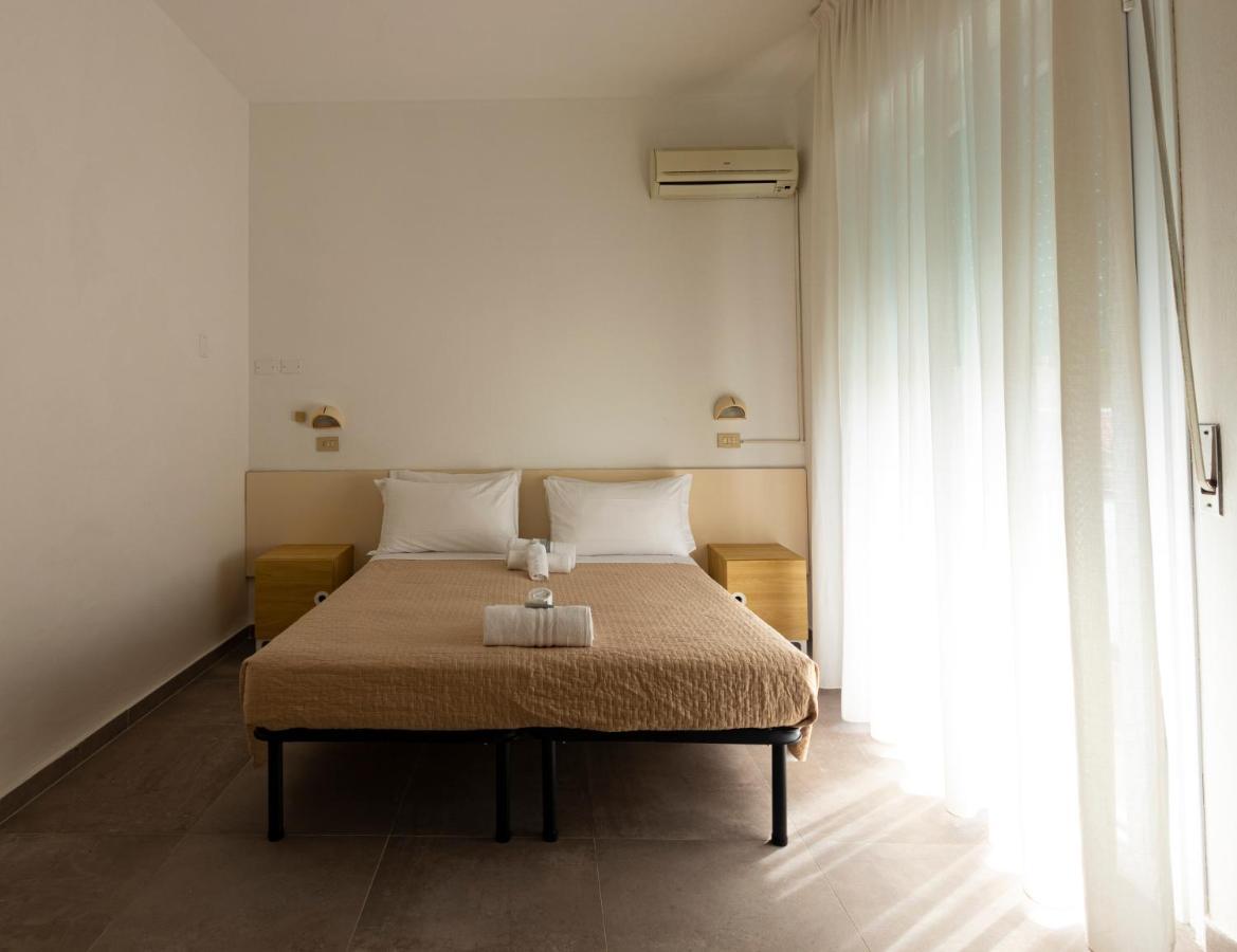 Hotel Baden Baden Rimini Eksteriør billede